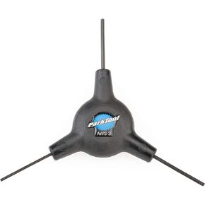 Park Tool AWS-3 3-Way Hex Wrench