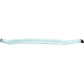 Auto Ventshade [AVS] Hood/Bug Shield | 2009 - 2014 Ford F - 150, Medium Profile - Chrome, 1 pc. | 680940