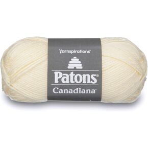 Patons Canadiana Yarn, Aran