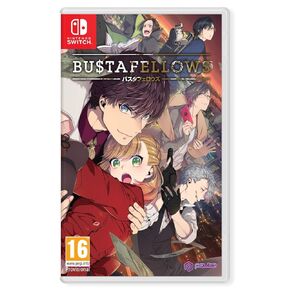 BUSTAFELLOWS(Nintendo Switch)