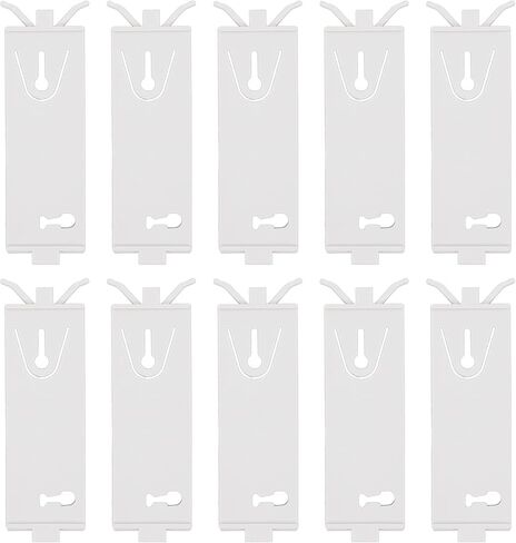 XtremeAmazing 10Pcs Exterior Molding Retainer Clip for D-Body Ram D150 D200 D250 D300 D350 Ramcharger W150 W200 W250 W300 W350 Trailduster in Saudi Arabia
