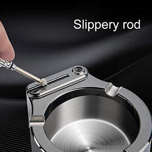 الرجعية منفضة سجائر معدنية عشرة آلاف مباراة أخف يندبروف الكيروسين مفتاح إشعال من الحجر أخف مكتب زينة الأدوات للرجال in Kuwait