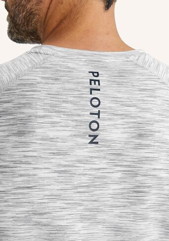 أكمام قصيرة للرجال من Peloton Push Onward Raglan in Saudi Arabia
