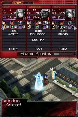 Shin Megami Tensei: Devil Survivor - Nintendo DS (Renewed) in Saudi Arabia