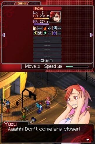 Shin Megami Tensei: Devil Survivor - Nintendo DS (Renewed) in Saudi Arabia