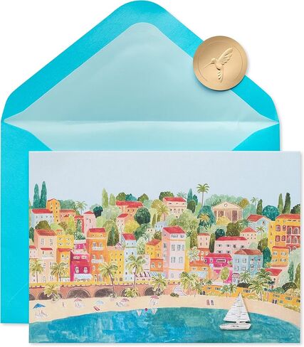 Papyrus Birthday Card (Fun & Festive) in Saudi Arabia