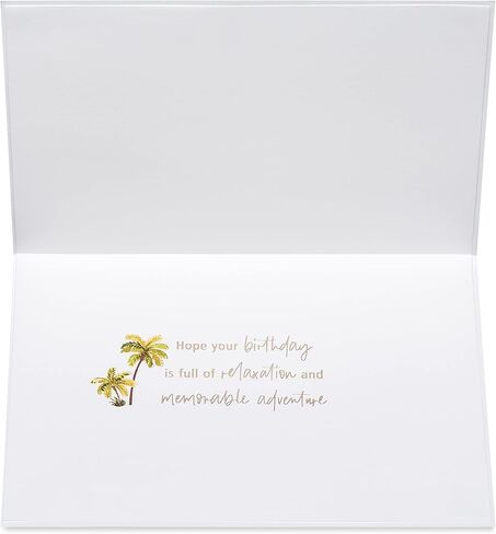 Papyrus Birthday Card (Fun & Festive) in Saudi Arabia