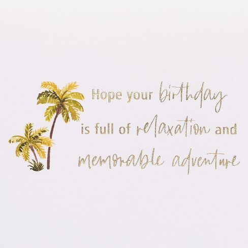 Papyrus Birthday Card (Fun & Festive) in Saudi Arabia