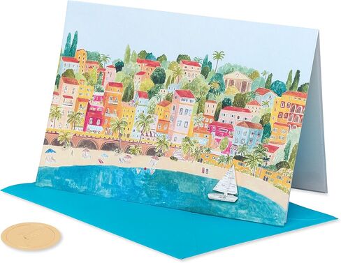 Papyrus Birthday Card (Fun & Festive) in Saudi Arabia