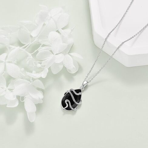 YFN Animal Necklace Sterling Silver Cute Animal Pendant Jewelry Gifts for Women Girls Mother Daughter Sister Friend in Kuwait