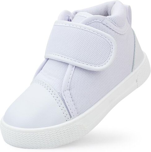 MUYGUAY Baby Boy Shoes Toddler High Top Sneakers Girls Walking Shoes in Saudi Arabia