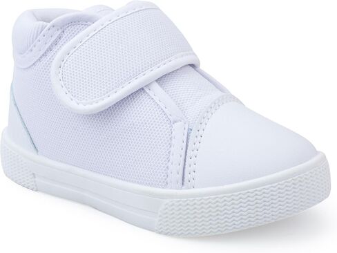 MUYGUAY Baby Boy Shoes Toddler High Top Sneakers Girls Walking Shoes in Saudi Arabia