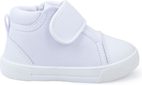 MUYGUAY Baby Boy Shoes Toddler High Top Sneakers Girls Walking Shoes in Saudi Arabia