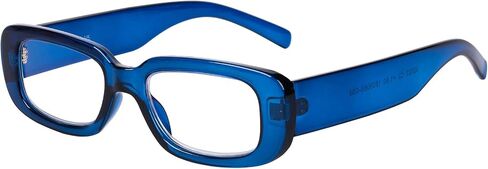 DOOViC Trendy Reading Glasses for Women Stylish Design Blue Light Blocking Readers 1.75 Strength in Saudi Arabia