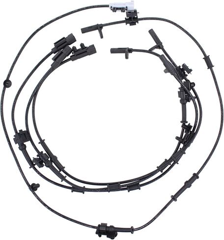 XtremeAmazing 4Pcs Front Left and Rear Right ABS Wheel Speed Sensor for 300 Challenger Charger 2011-2022 in Saudi Arabia