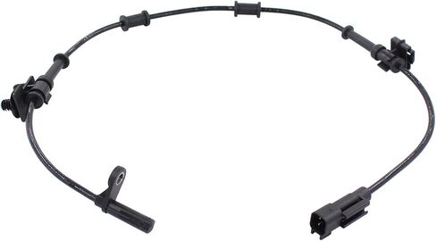 XtremeAmazing 4Pcs Front Left and Rear Right ABS Wheel Speed Sensor for 300 Challenger Charger 2011-2022 in Saudi Arabia