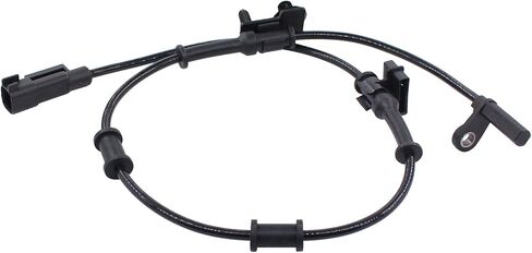 XtremeAmazing 4Pcs Front Left and Rear Right ABS Wheel Speed Sensor for 300 Challenger Charger 2011-2022 in Saudi Arabia