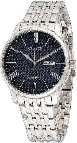 NH8350-59L Citizen Mechanical Mens Analog Blue Business Automatic Citizen in Saudi Arabia