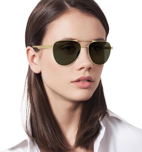 Persol PO1003S Pilot Sunglasses in Saudi Arabia