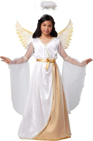 Girls Guardian Angel Costume in Kuwait
