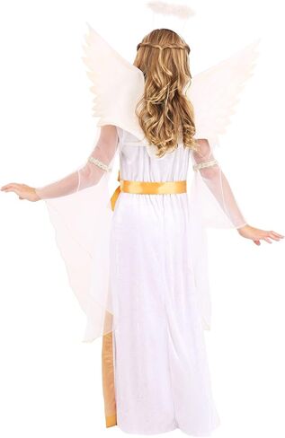 Girls Guardian Angel Costume in Kuwait
