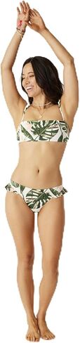 Carve Designs Women's Standard Bev Ruffle Bottom in Saudi Arabia