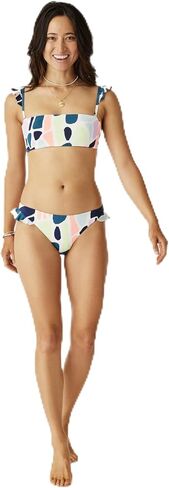 Carve Designs Women's Standard Bev Ruffle Bottom in Saudi Arabia