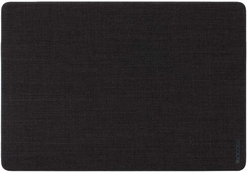 Incase Textured Hardshell in Woolenex - MacBook Air 13 Inch Case - Form-Fitting Laptop Case & Computer Cover for 13-inch MacBook Air with Retina Display (2020) (12 x 8.4 x .7 in) - Graphite in Saudi Arabia