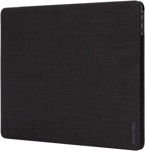 Incase Textured Hardshell in Woolenex - MacBook Air 13 Inch Case - Form-Fitting Laptop Case & Computer Cover for 13-inch MacBook Air with Retina Display (2020) (12 x 8.4 x .7 in) - Graphite in Saudi Arabia