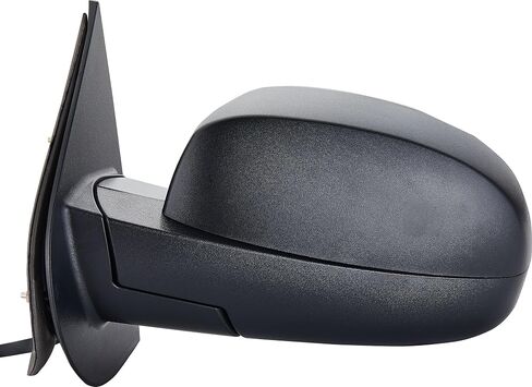 مرآة رؤية جانبية مناسبة لـ 07-13 Chevy Silverado 1500 2500 HD 3500 HD، GMC Sierra 1500 2500 HD، Yukon Yukon XL 1500 Power Heated Manual Folding Memory Arrow Turn Signal Buddle Light جانب السائق in Saudi Arabia