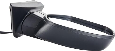 مرآة رؤية جانبية مناسبة لـ 07-13 Chevy Silverado 1500 2500 HD 3500 HD، GMC Sierra 1500 2500 HD، Yukon Yukon XL 1500 Power Heated Manual Folding Memory Arrow Turn Signal Buddle Light جانب السائق in Saudi Arabia