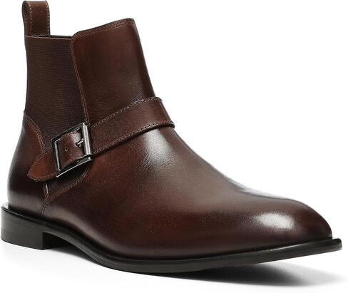 Donald Pliner Men's Ravi Burnish Calf Fashion Boot in Saudi Arabia