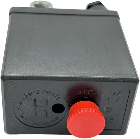 #882-609 استبدال جزء جديد مفتاح ضغط ضاغط الهواء ل EC12 EC129 EC10 EC119 EC79 لشركة هيتاشي in Saudi Arabia