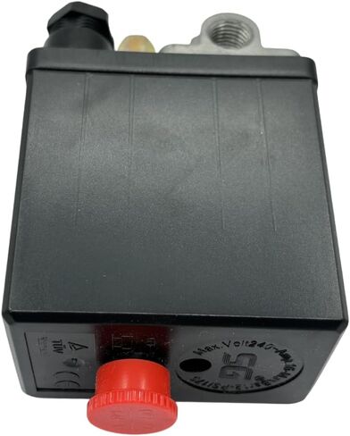 #882-609 استبدال جزء جديد مفتاح ضغط ضاغط الهواء ل EC12 EC129 EC10 EC119 EC79 لشركة هيتاشي in Saudi Arabia