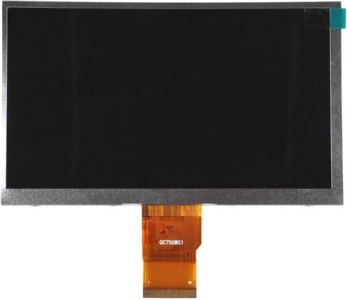 شاشة GeeekPi مقاس 7 بوصة 1024 × 600 HDMI شاشة LCD مع شاشة لوحة للقيادة لـ Raspberry Pi in Saudi Arabia