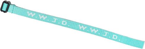 Pingyongchang WWJD Bracelets What Would Jesus Do Bracelet Matching Friendship Braided Rope Letter Protection Inspirational Religious Christian Bracelets for Women Men Teens Girl in Kuwait