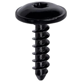OAUTOO 30PCS T25 Torx Truss Head Tapping Screw M5-2.12x19mm Compatible with VW & Audi N90775001 N90892001