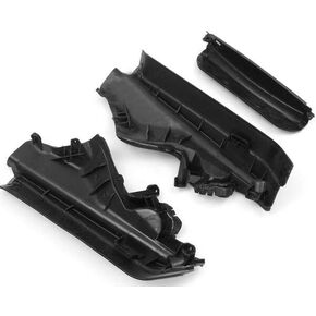 Set 3 PCS RSTFA Engine Upper Compartment Partition Panel for X5 X6 E70