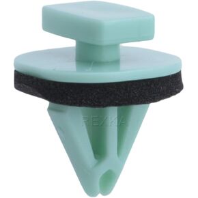 Rexka Fender Moulding Clip for GM 11569920 Buick Enclave Cadillac CTS Chevrolet Traverse (Pack of 20)
