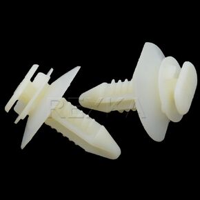 Rexka 30pcs Door Trim Panel Retainer Clips for GM Buick Chevrolet GMC Oldsmobile 10073833 15600382 20421800