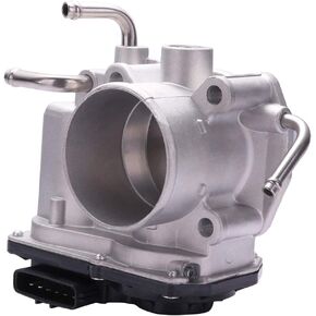 SCITOO Throttle Body, Throttle Plate Kits 2203028070 Compatible with for Lexus HS250h 2010-2012 / for Scion tC 2006-2010 /for Toyota Camry 2007-2011 /for Toyota Solara 2007-2008