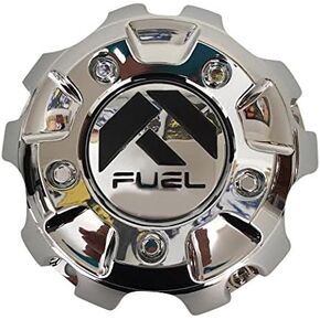 Fuel Offroad 1001-56 Cap M-452 ST-MQ805-167 Chrome Wheel Center Cap