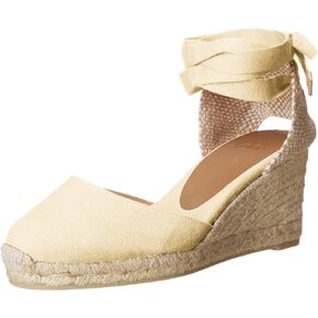 Castañer Women's Espadrille, Carol