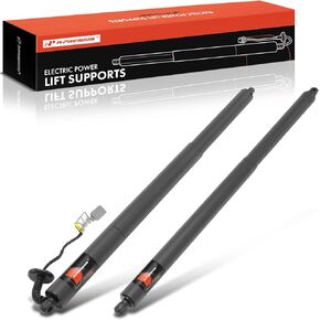 A-Premium Rear Tailgate Power Lift Support Shock Struts Compatible with Ford Escape 2013-2019, Sport Utility Replace# CJ54S402A55AD, CJ5Z78406A10B, 2-PC Set