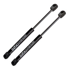BOXI 2pcs Tailgate Lift Supports Struts Gas Struts Shocks Gas Springs Supports for Mercedes-Benz ML320 1998-2003/ML350 2003-2005/ML430 1998-2001/ML500 2002-2005/ML55 AMG 2000-2003 | Replaces SG203009
