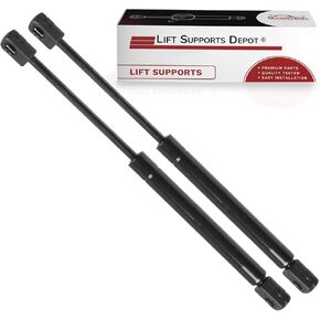 Lift Supports Depot Qty (2) Compatible With Audi A8 Quattro Audi S8 2011 To 2017 Front Hood Lift Supports Shocks Struts
