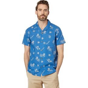 Pendleton Men's Short Sleeve Aloha Shirt