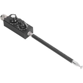 QRP Shortwave HF Antenna, Shortwave Antenna Anti Interference Portable 3.5 to 470MHZ for Indoor