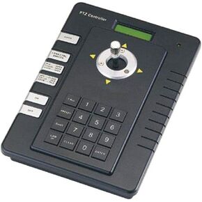 2-Axis PTZ Joystick Keyboard Controller