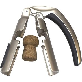 Champagne Bottle Opener Sparkling Wine Cork Puller (1)